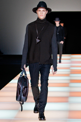 Emporio Armani / - 2012-2013